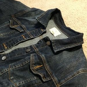 Petite Jean jacket
